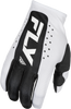 FLY Racing #378-7133X - Lite Gloves White/Black 3X