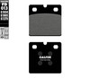 Galfer #FD013G1054 - Brake Pads Semi Metallic Fd013g1054