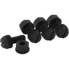Bolt #LPFNYLON - Fastener Kit - License Plate