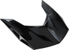 Gmax #G064021 - TOP Rear Vent Black Ff-88/Gm-64