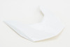 Gmax #G064051 - TOP Rear Vent Matte White Ff-88/Gm-64