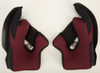 Gmax #G088003 - Cheek Pads 30mm XS Stock Ff-88