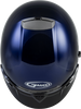 Gmax #G1320493 - Gm-32 Open-face Helmet Blue XS