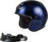 Gmax #G1320493 - Gm-32 Open-face Helmet Blue XS