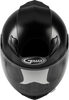 Gmax #G7490022 - Youth Gm-49y Full-face Helmet Black YL