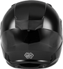 Gmax #G7490022 - Youth Gm-49y Full-face Helmet Black YL