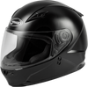 Gmax #G7490021 - Youth Gm-49y Full-face Helmet Black YM