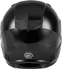 Gmax #G7490021 - Youth Gm-49y Full-face Helmet Black YM