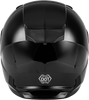 Gmax #G4490025 - Ff-49s Full-face Snow Helmet Black W/Electric Shield MD