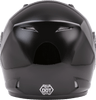 Gmax #G317029N - Of-17 Open-face Helmet Black 3X