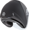 Gmax #G317077N - Of-17 Open-face Helmet Matte Black XL