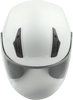 Gmax #G317088N - Of-17 Open-face Helmet Pearl White 2X