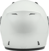 Gmax #G317085N - Of-17 Open-face Helmet Pearl White MD