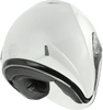Gmax #G317085N - Of-17 Open-face Helmet Pearl White MD