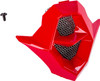 Gmax #G086063 - Mouth Vent W/Foam Revoke RED Mx-86