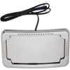 Cycle Visions #CV-4640 - License Plate Mount - Lighted Frame