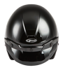 Gmax #G1020028 - Of-2 Open-face Helmet Black 2X