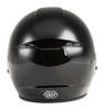 Gmax #G1020024 - Of-2 Open-face Helmet Black SM