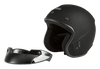 Gmax #G1020077 - Of-2 Open-face Helmet Matte Black XL