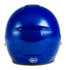Gmax #G1020044 - Of-2 Open-face Helmet Blue SM