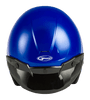 Gmax #G1020041 - Youth Of-2y Open-face Helmet Blue YM