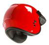 Gmax #G1020375 - Of-2 Open-face Helmet RED MD