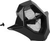 Gmax #G086074 - Mouth Vent Mx-86 Dark Grey