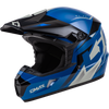 Gmax #D3464433 - Mx-46 Compound Helmet Blue/Black/Grey XS