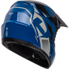 Gmax #D3464433 - Mx-46 Compound Helmet Blue/Black/Grey XS