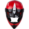 Gmax #D3464754 - Mx-46 Compound Helmet RED/Black/White SM