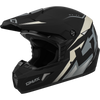 Gmax #D3464428 - Mx-46 Compound Helmet Matte Black/Grey/White 2X