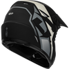 Gmax #D3464425 - Mx-46 Compound Helmet Matte Black/Grey/White MD