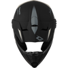 Gmax #D3464424 - Mx-46 Compound Helmet Matte Black/Grey/White SM