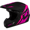 Gmax #D3464343 - Mx-46 Compound Helmet Matte Black/Pink XS