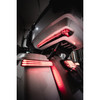 Custom Dynamics #CD-TLLP-KIT-B - License Plate Mount/Relocation - Black