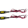 Custom Dynamics #CD-TB-1-B - LED Tag Light - Black
