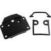 Custom Dynamics #CD-CVO-MOUNT-B - License Plate Mount - Black