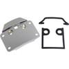 Custom Dynamics #CD-CVO-MOUNT-C - License Plate Mount - Chrome