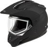 Gmax #A21100073 - Gm-11s Snow Helmet Matte Black XS
