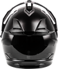 Gmax #A41100029 - Gm-11s Snow Helmet W/ Electric Shield Black 3X