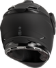 Gmax #A41100079 - Gm-11s Snow Helmet W/ Elec Shield Matte Black 3X