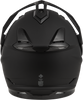 Gmax #A41100073 - Gm-11s Snow Helmet W/ Elec Shield Matte Black XS
