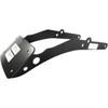 Cycle Visions #CV4653MT - Curved License Plate Mount - Harley Davidson