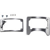 Custom Dynamics #CD-TS-ELIM-RAW - Lighted Turn Signal Eliminator Kit - Raw