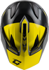 Gmax #A21151193 - Gm-11s Ronin Snow Helmet Yellow/Silver/Grey XS