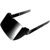 Cycle Visions #CV4654MT - Curved License Plate Mount - Harley Davidson