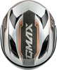 Gmax #M101381277 - Md-01 Volta Helmet Grey/Black/Copper Metallic XL