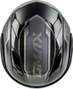 Gmax #M101381306 - Md-01 Volta Helmet Grey/Silver Metallic LG