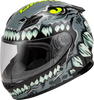 Gmax #F1499240 - Youth Gm-49y Drax Helmet Grey YS