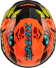 Gmax #F1499271 - Youth Gm-49y Drax Helmet Orange YM
